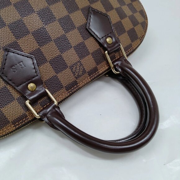Louis Vuitton Alma Ebene Damier Hand Bag mon-897-091025 - Picture 6 of 16